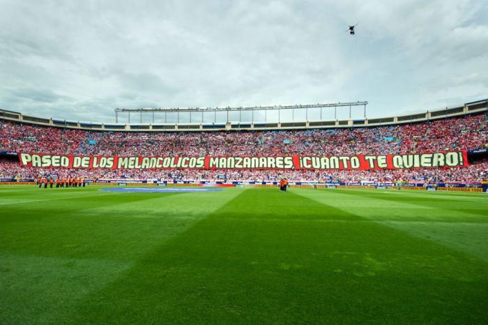 Estupefacción con lo que pasa al buscar Wanda Metropolitano en Google Maps