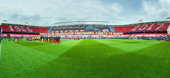 Estupefacción con lo que pasa al buscar Wanda Metropolitano en Google Maps