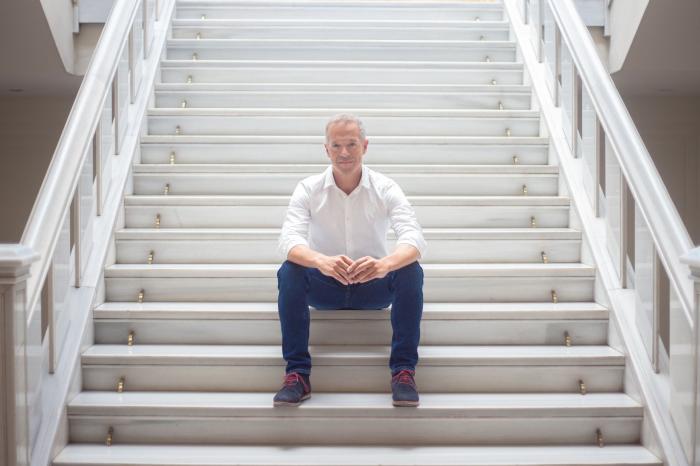 17 cosas que no sabías de Ander Gil