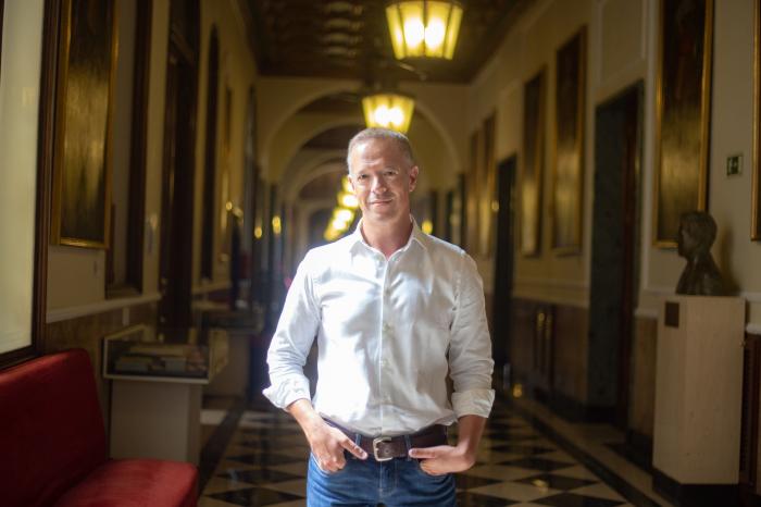 17 cosas que no sabías de Ander Gil