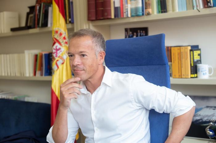 17 cosas que no sabías de Ander Gil