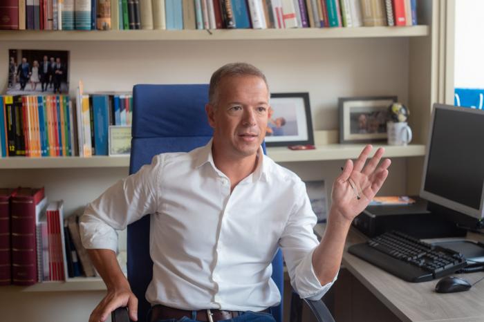 17 cosas que no sabías de Ander Gil