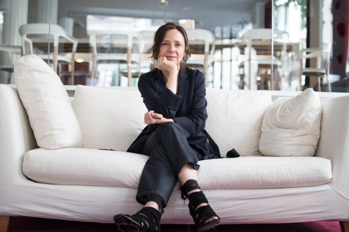 Belén Barreiro: "El PSOE sigue siendo el partido que más se parece a España"