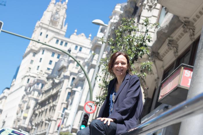 Belén Barreiro: "El PSOE sigue siendo el partido que más se parece a España"