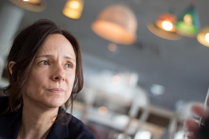 Belén Barreiro: "El PSOE sigue siendo el partido que más se parece a España"