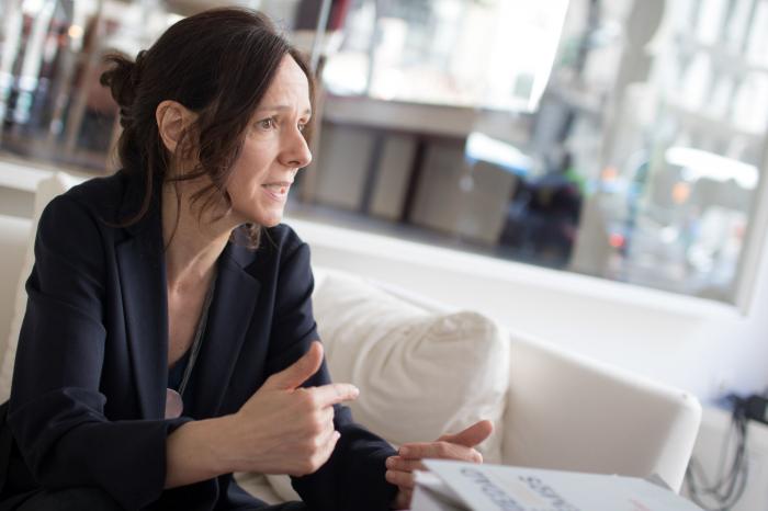 Belén Barreiro: "El PSOE sigue siendo el partido que más se parece a España"