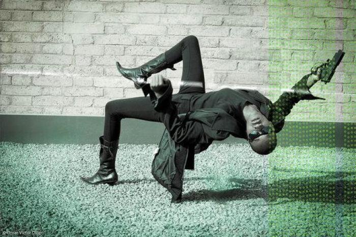 ¿Qué pasaría si estas películas se hubieran rodado en África?