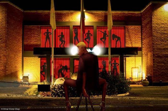 ¿Qué pasaría si estas películas se hubieran rodado en África?