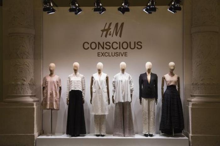 La moda verde es arte: H&M crea una colección inspirada en el Museo de Artes Decorativas