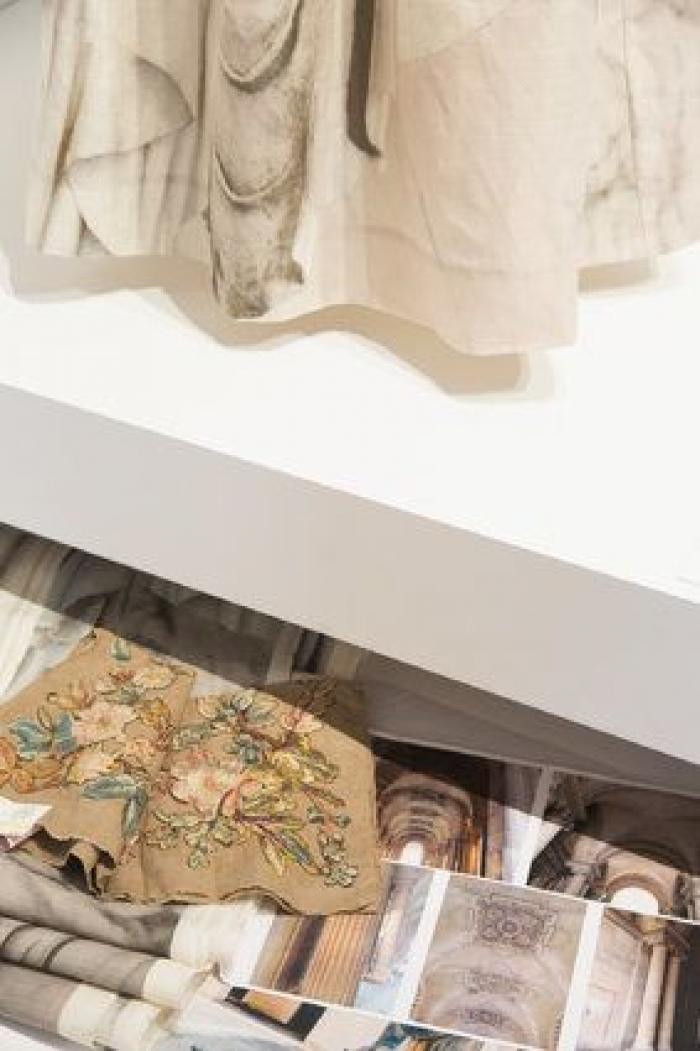 La moda verde es arte: H&M crea una colección inspirada en el Museo de Artes Decorativas