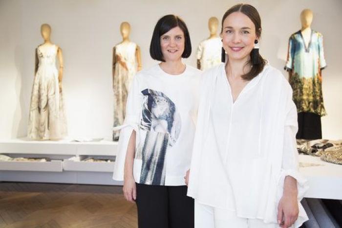 La moda verde es arte: H&M crea una colección inspirada en el Museo de Artes Decorativas