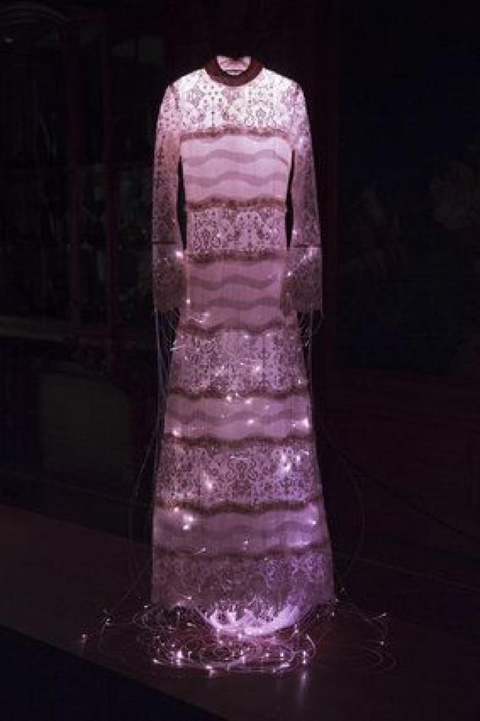 La moda verde es arte: H&M crea una colección inspirada en el Museo de Artes Decorativas