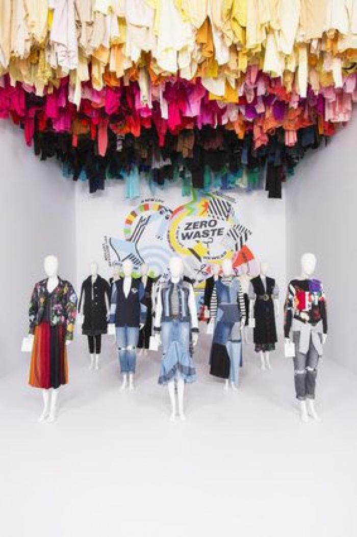 La moda verde es arte: H&M crea una colección inspirada en el Museo de Artes Decorativas