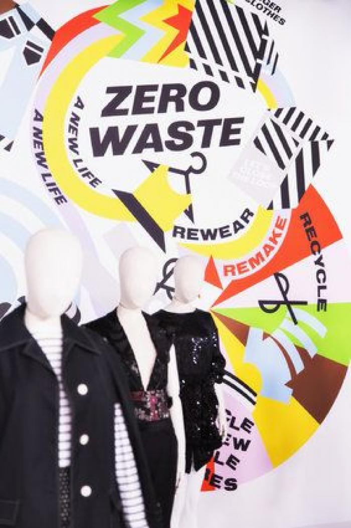 La moda verde es arte: H&M crea una colección inspirada en el Museo de Artes Decorativas