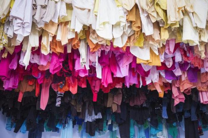 La moda verde es arte: H&M crea una colección inspirada en el Museo de Artes Decorativas