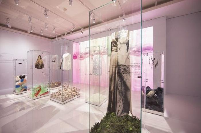 La moda verde es arte: H&M crea una colección inspirada en el Museo de Artes Decorativas