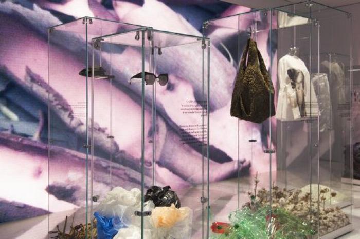 La moda verde es arte: H&M crea una colección inspirada en el Museo de Artes Decorativas