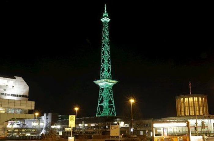El mundo se tiñe de verde para celebrar San Patricio (FOTOS)