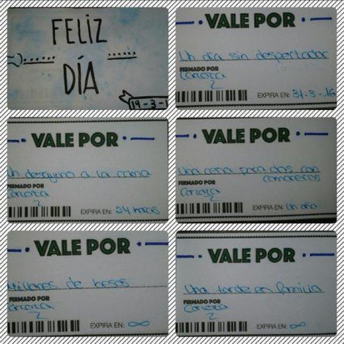 Día del padre: presume de regalo y mándanos la foto