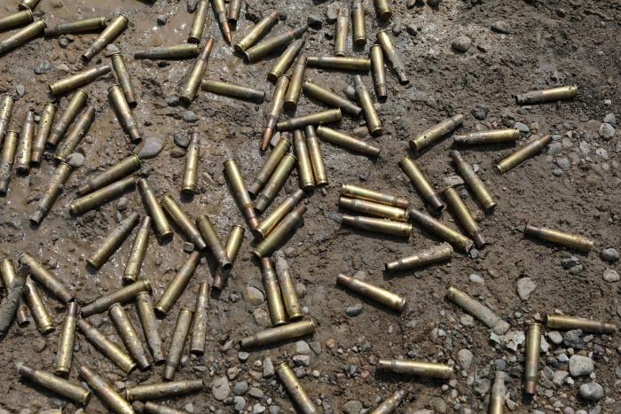 Unicef denuncia que alrededor de 100.000 niños están atrapados en Mosul, tras las líneas de Estado Islámico