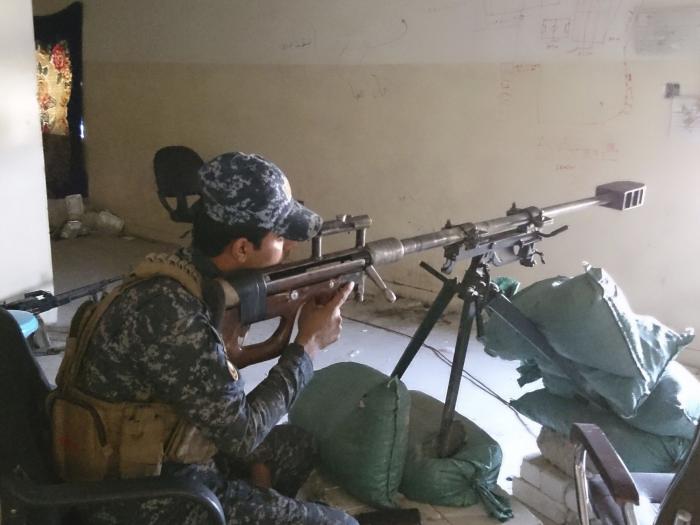 Unicef denuncia que alrededor de 100.000 niños están atrapados en Mosul, tras las líneas de Estado Islámico