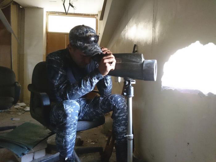 Unicef denuncia que alrededor de 100.000 niños están atrapados en Mosul, tras las líneas de Estado Islámico