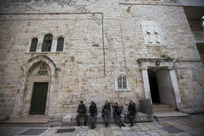 Domingo de Ramos en Jerusalén (FOTOS)