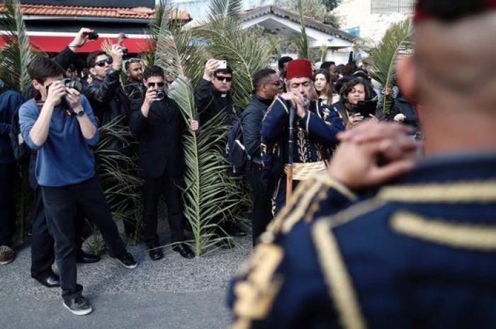 Domingo de Ramos en Jerusalén (FOTOS)