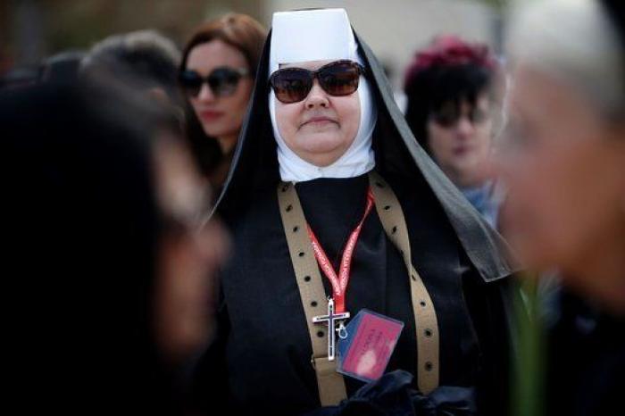 Domingo de Ramos en Jerusalén (FOTOS)