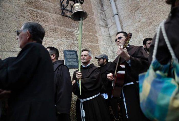 Domingo de Ramos en Jerusalén (FOTOS)