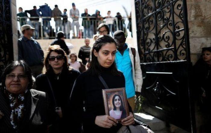 Domingo de Ramos en Jerusalén (FOTOS)
