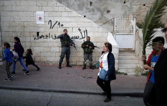 Domingo de Ramos en Jerusalén (FOTOS)