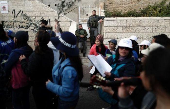 Domingo de Ramos en Jerusalén (FOTOS)