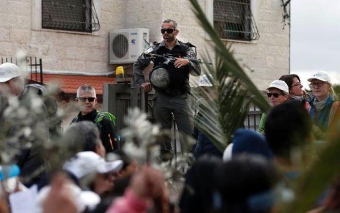 Domingo de Ramos en Jerusalén (FOTOS)