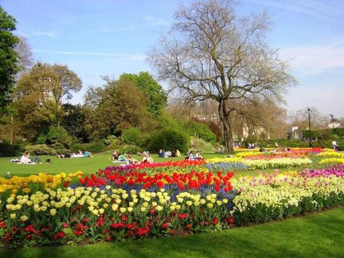 Ocho rincones de Europa para disfrutar al 100% de la primavera