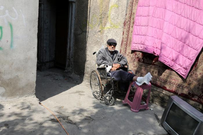 Unicef denuncia que alrededor de 100.000 niños están atrapados en Mosul, tras las líneas de Estado Islámico