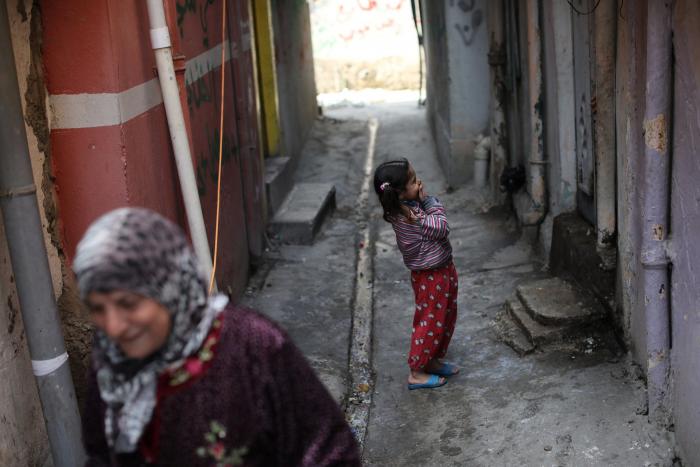 Unicef denuncia que alrededor de 100.000 niños están atrapados en Mosul, tras las líneas de Estado Islámico