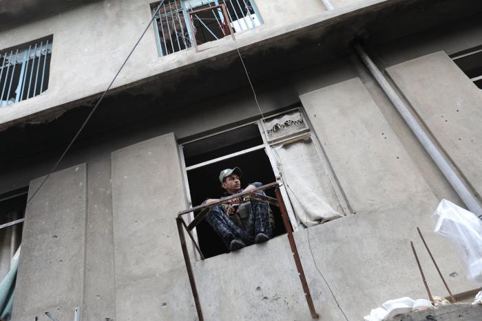 Unicef denuncia que alrededor de 100.000 niños están atrapados en Mosul, tras las líneas de Estado Islámico