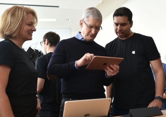 Liam, el robot con el que Apple desmonta y recicla los iPhone (VÍDEO)