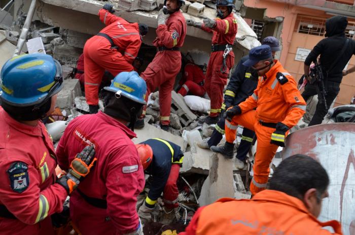 Unicef denuncia que alrededor de 100.000 niños están atrapados en Mosul, tras las líneas de Estado Islámico