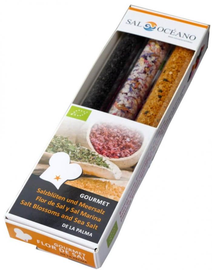 Correos Market llena la despensa de alimentos 100% La Palma