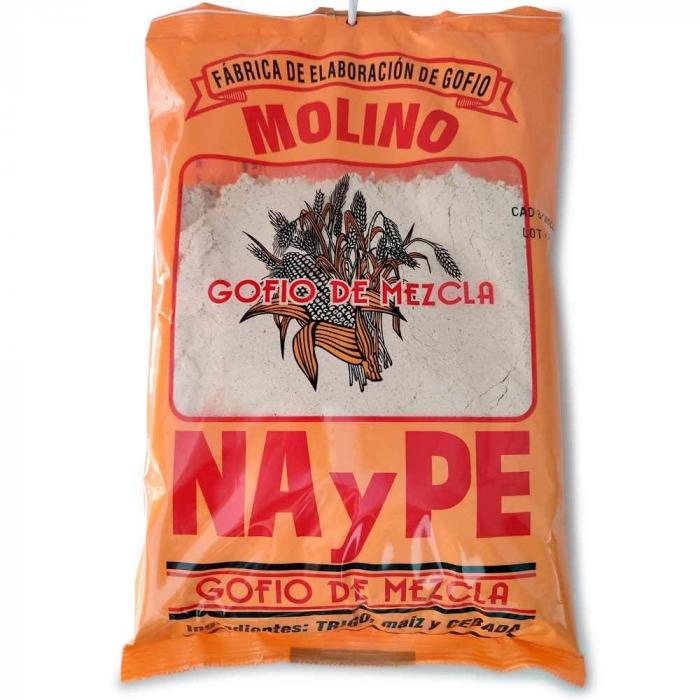 Correos Market llena la despensa de alimentos 100% La Palma