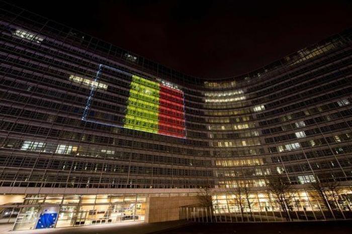 Bruselas: 22 de marzo de 2016