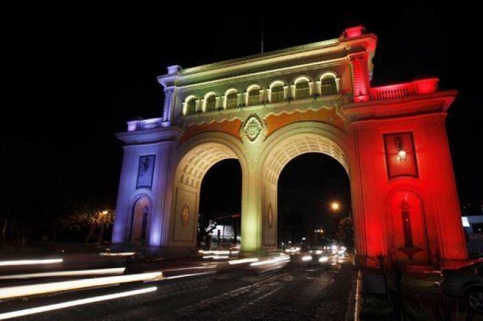 Bruselas: 22 de marzo de 2016