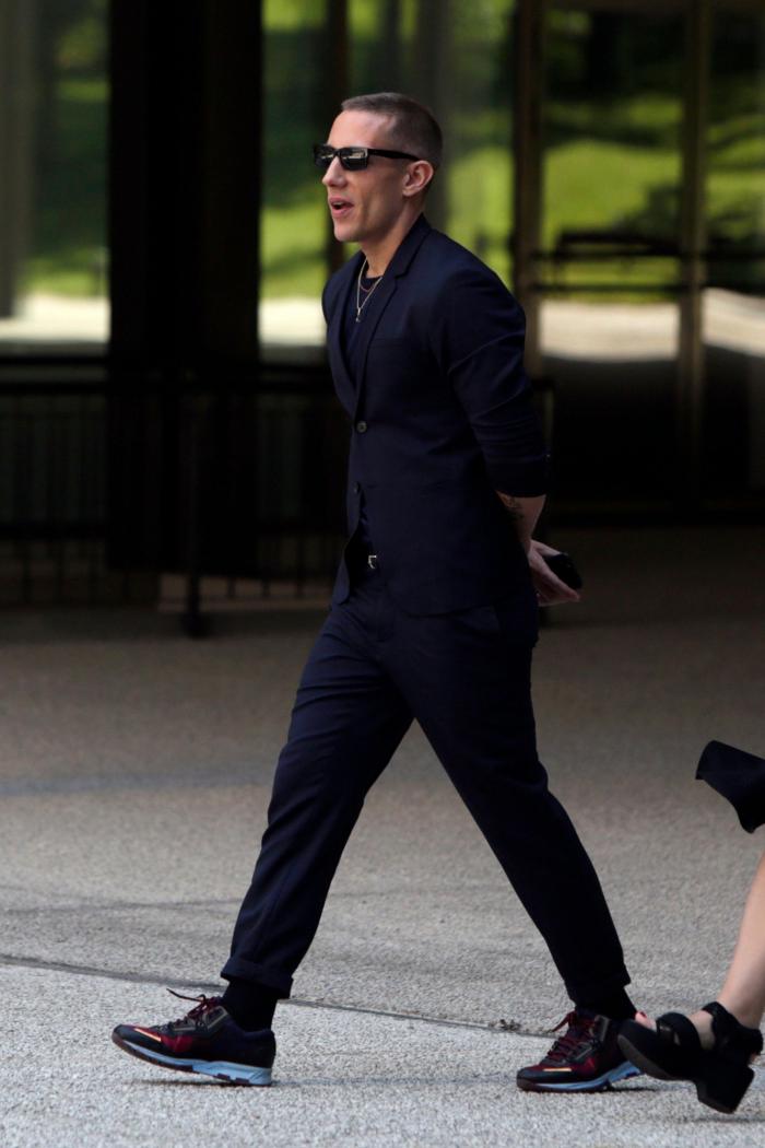 Pelayo Díaz se despide de David Delfín: "Te has llevado un buen pedazo de mí contigo, amor de mi vida"