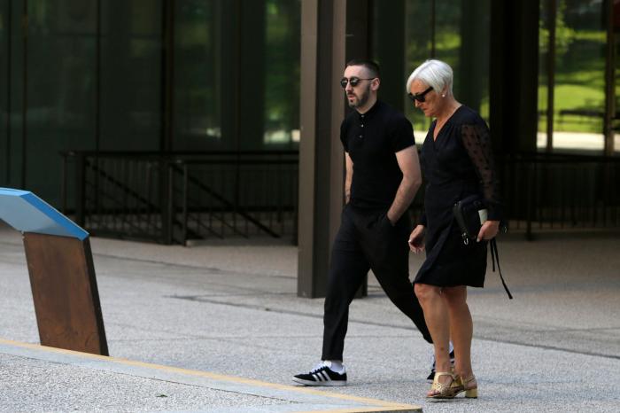 Pelayo Díaz se despide de David Delfín: "Te has llevado un buen pedazo de mí contigo, amor de mi vida"