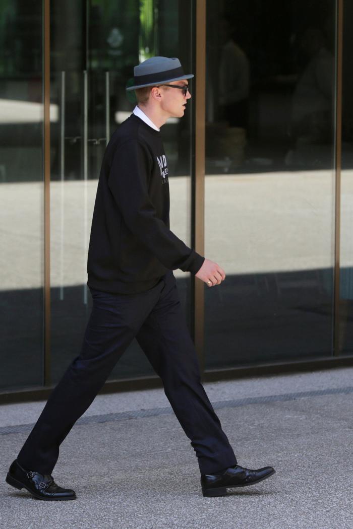 Pelayo Díaz se despide de David Delfín: "Te has llevado un buen pedazo de mí contigo, amor de mi vida"