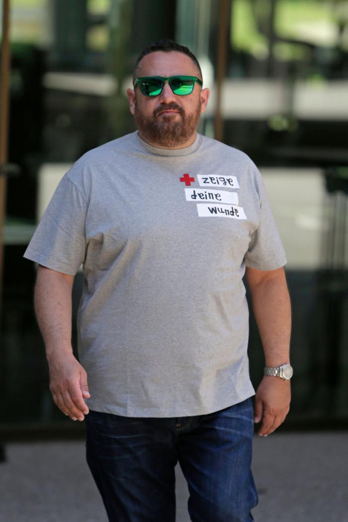 Pelayo Díaz se despide de David Delfín: "Te has llevado un buen pedazo de mí contigo, amor de mi vida"