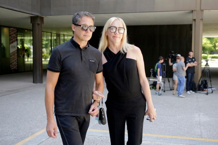 Pelayo Díaz se despide de David Delfín: "Te has llevado un buen pedazo de mí contigo, amor de mi vida"