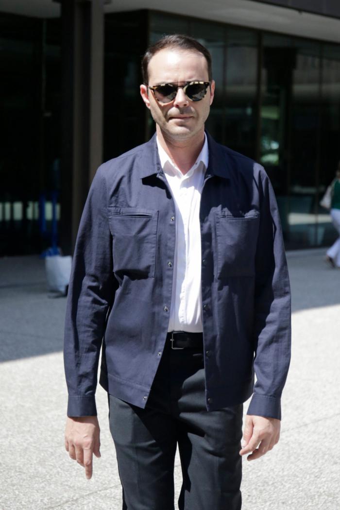 Pelayo Díaz se despide de David Delfín: "Te has llevado un buen pedazo de mí contigo, amor de mi vida"